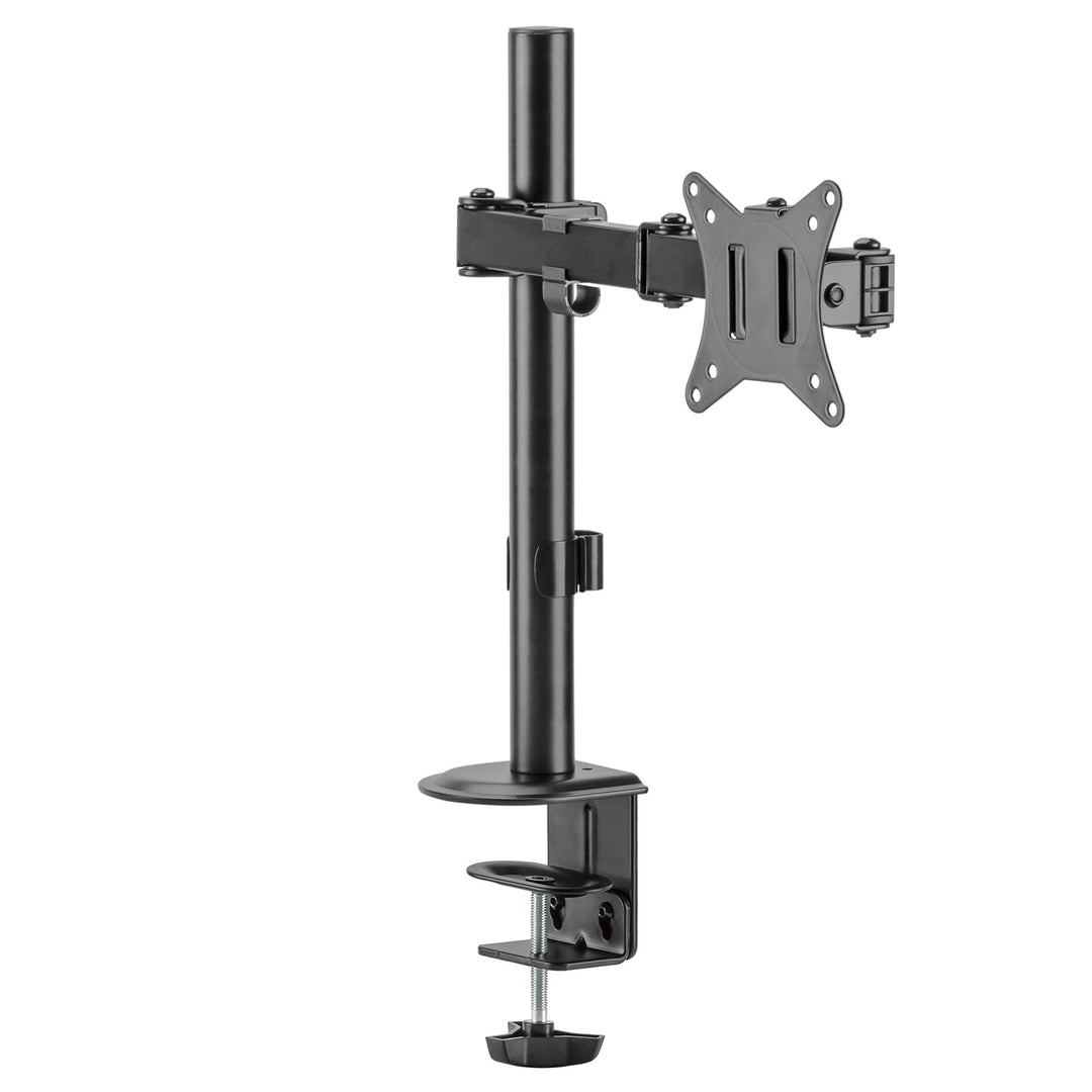 Maclean LCD monitor držač za stol, 17-32", 9 kg, VESA 75x75 i 100x100, dvostruka ruka, MC-753N