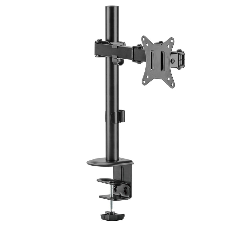 Maclean LCD monitor držač za stol, 17-32", 9 kg, VESA 75x75 i 100x100, dvostruka ruka, MC-753N