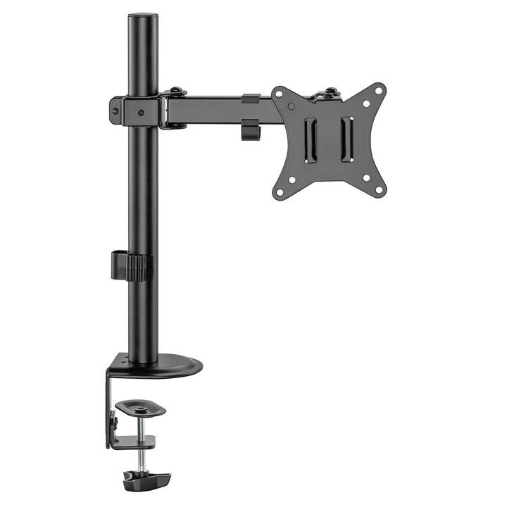 Maclean LCD monitor držač za stol, 17-32", 9 kg, VESA 75x75 i 100x100, dvostruka ruka, MC-753N