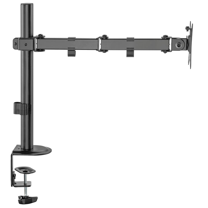 Maclean LCD monitor držač za stol, 17-32", 9 kg, VESA 75x75 i 100x100, dvostruka ruka, MC-753N
