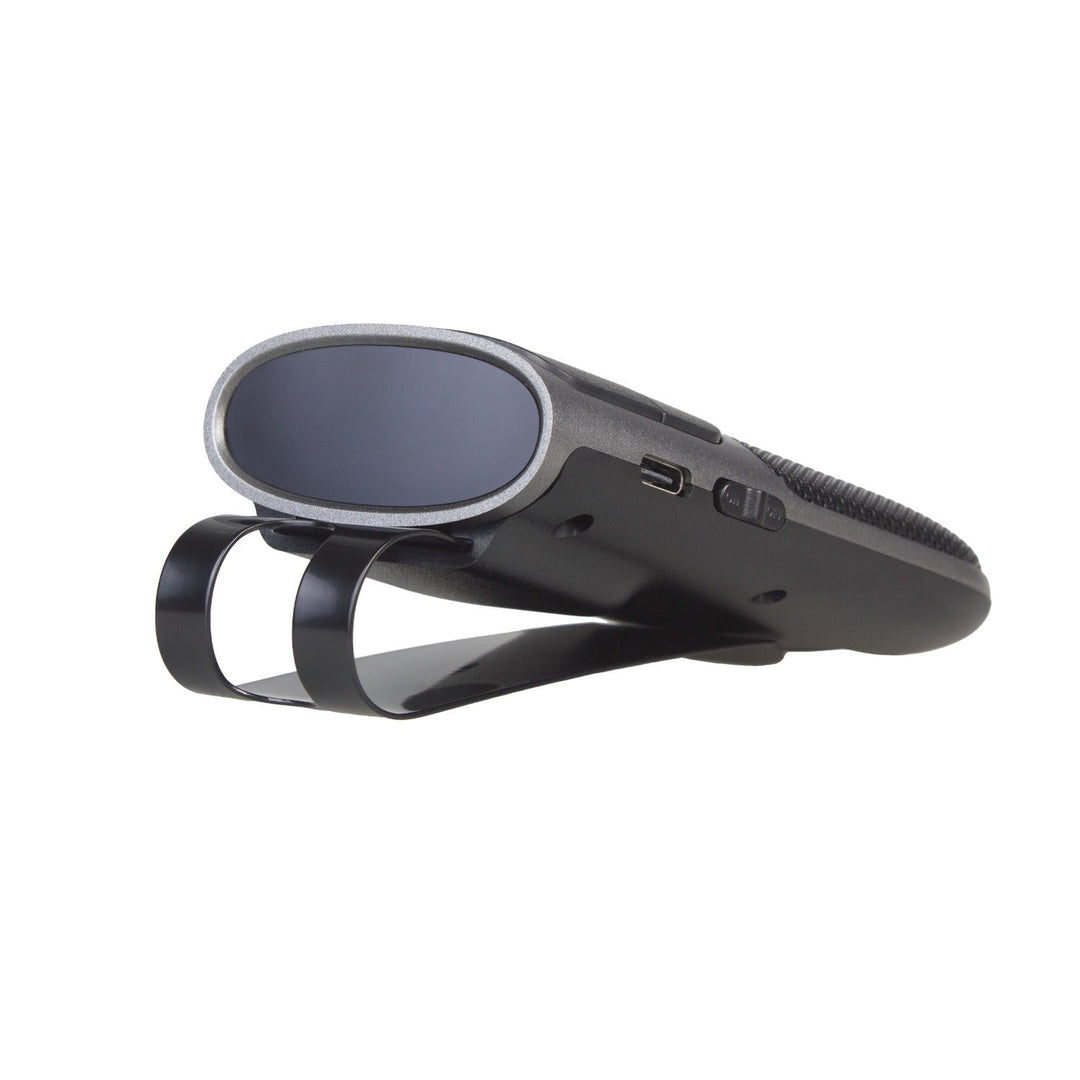 Audiocore AC480 Bluetooth 5.0 hands-free komplet s A2DP, 2W zvučnikom, Google i Siri