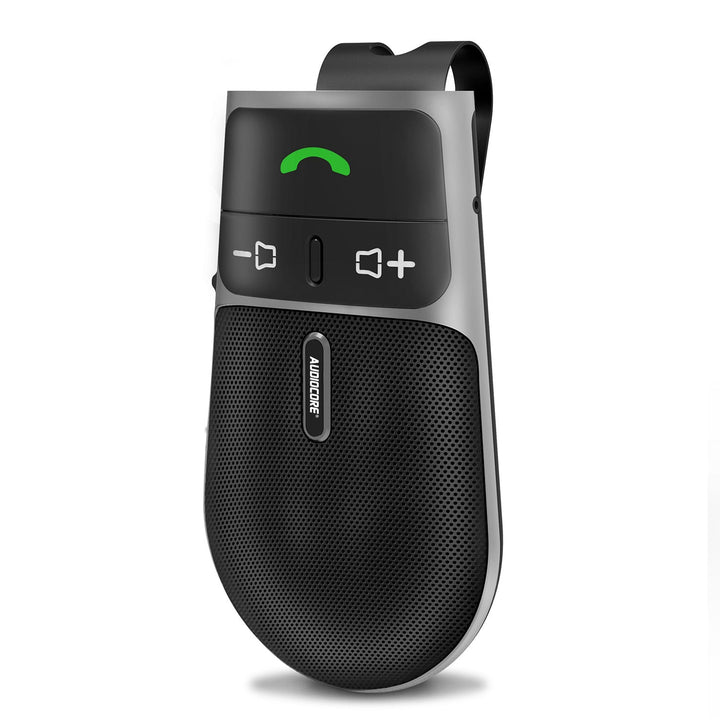 Audiocore AC480 Bluetooth 5.0 hands-free komplet s A2DP, 2W zvučnikom, Google i Siri