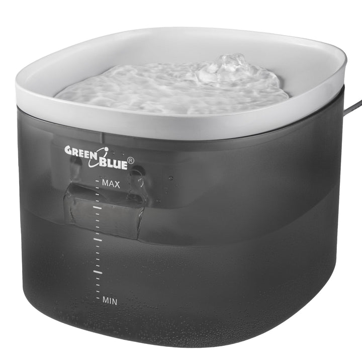 GreenBlue automatski raspršivač vode/posuda za vodu za kućne ljubimce, 3L, USB 5V1A, GB392