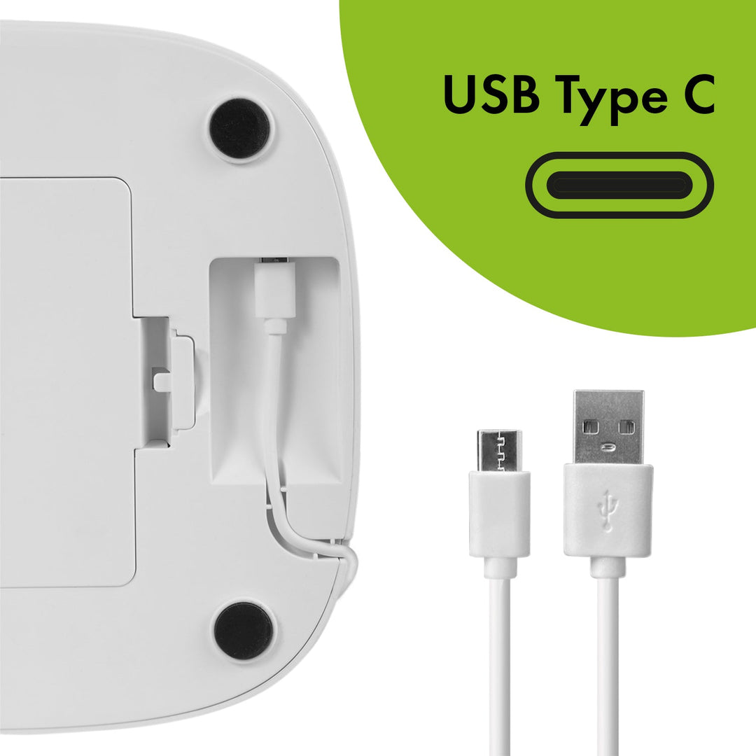 GreenBlue automatski hranitelj za kućne ljubimce, 6 L, USB 5 V 1 A, GB393