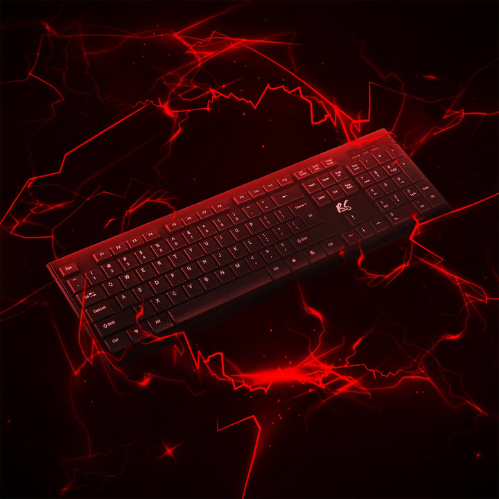 COMBO NanoRS bežična tipkovnica + miš, RS580