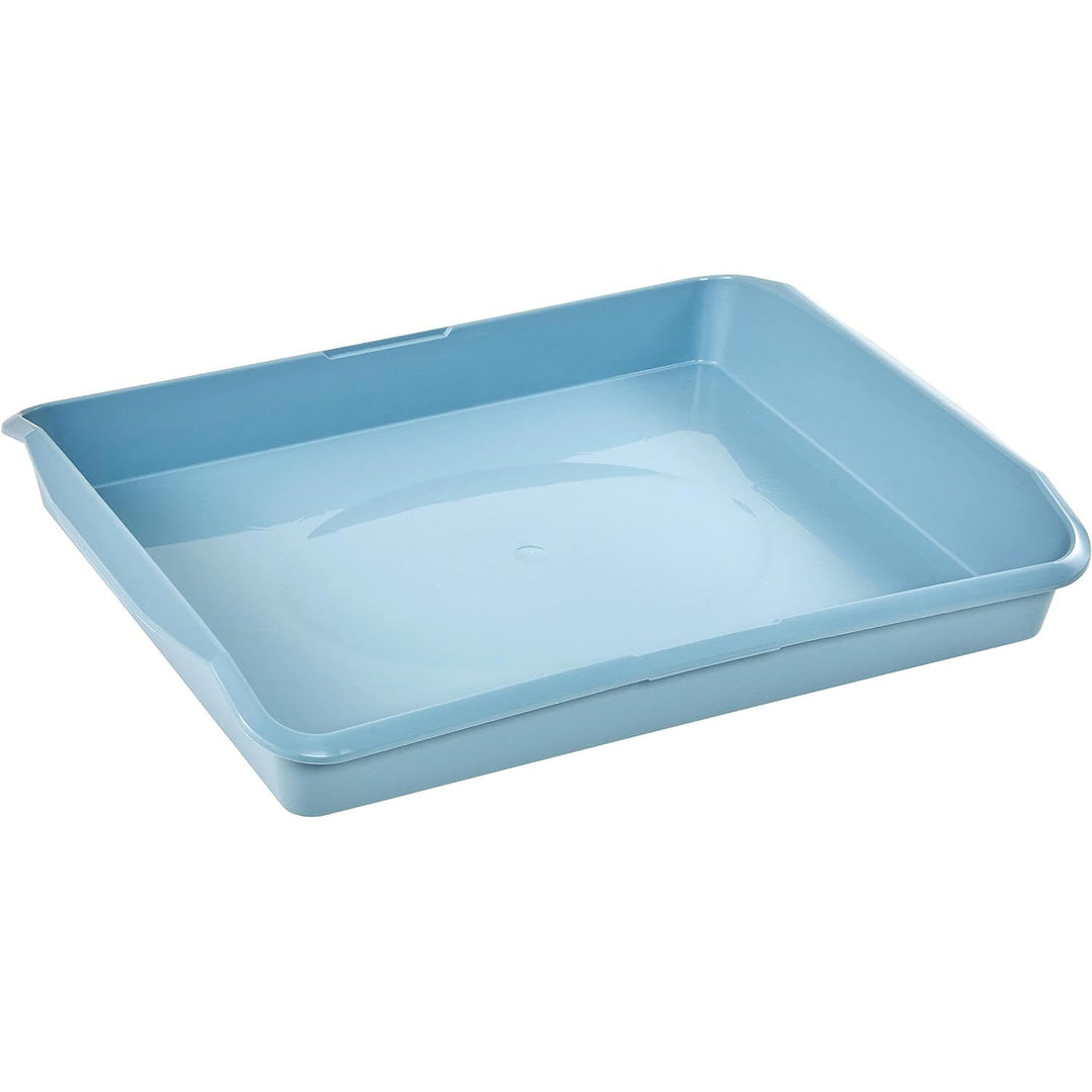 Keeeper Party Butler posuda za tortu, 45x35x11 cm, plava