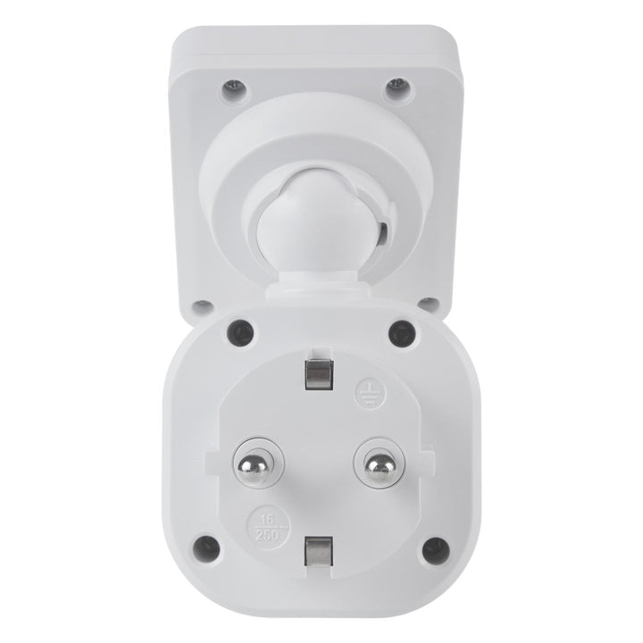 Timer prekidač - GreenBlue digitalni tajmer, maksimalno opterećenje 16 A, IP20, GB605 F