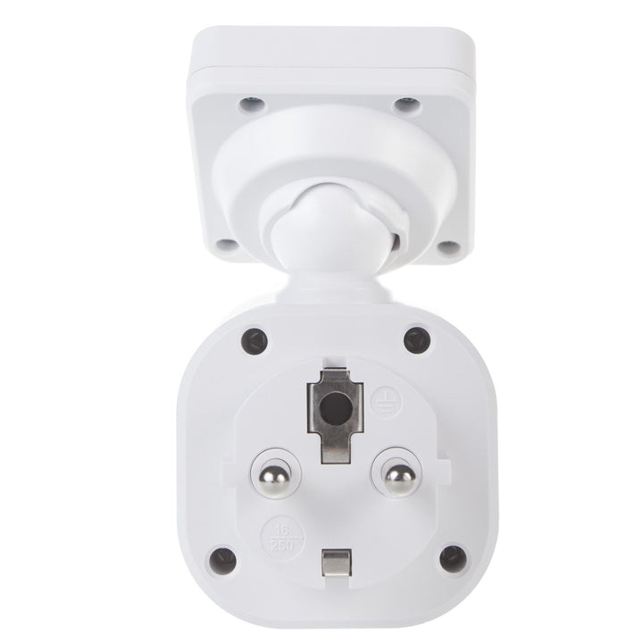 GreenBlue energetski brojilo, vatmetar, 16 A, max. 3680 W, s rezervnom memorijom, GB615 E