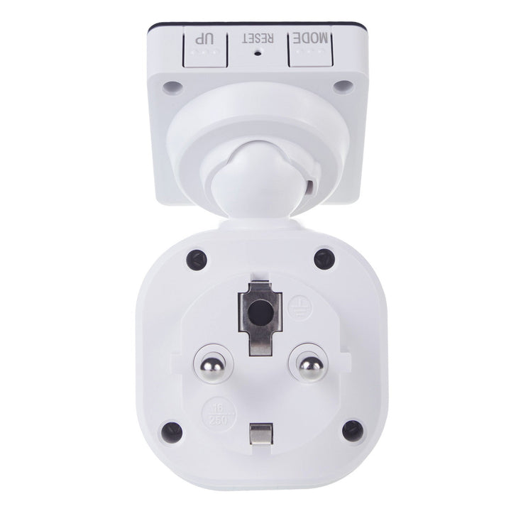 GreenBlue energetski brojilo, vatmetar, 16 A, max. 3680 W, s memorijom, GB620 E