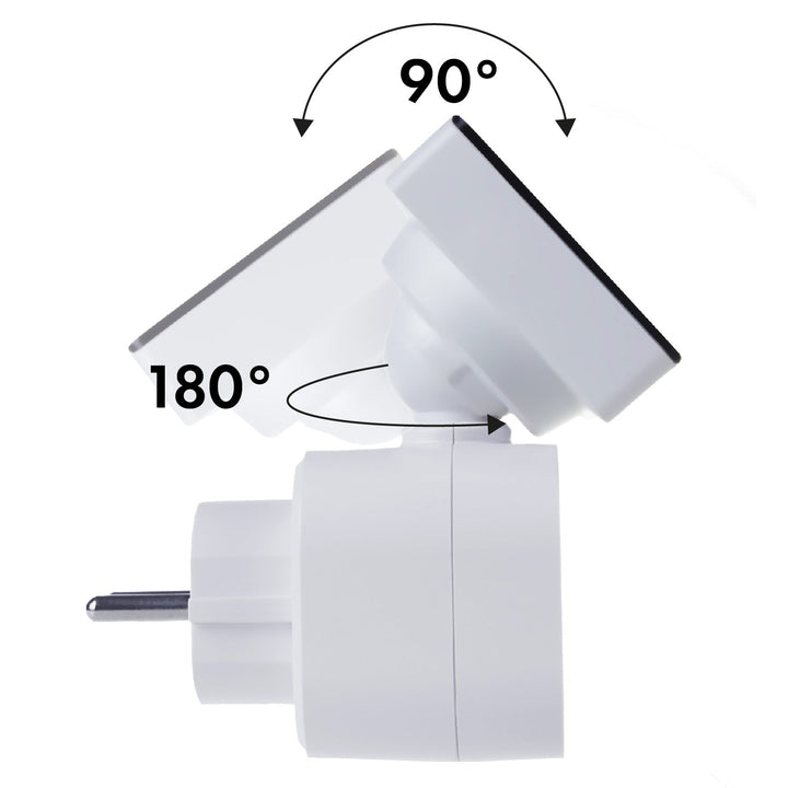 GreenBlue energetski brojilac, vatmetar, 16 A, max. 3680 W, rezervna memorija, GB620 F