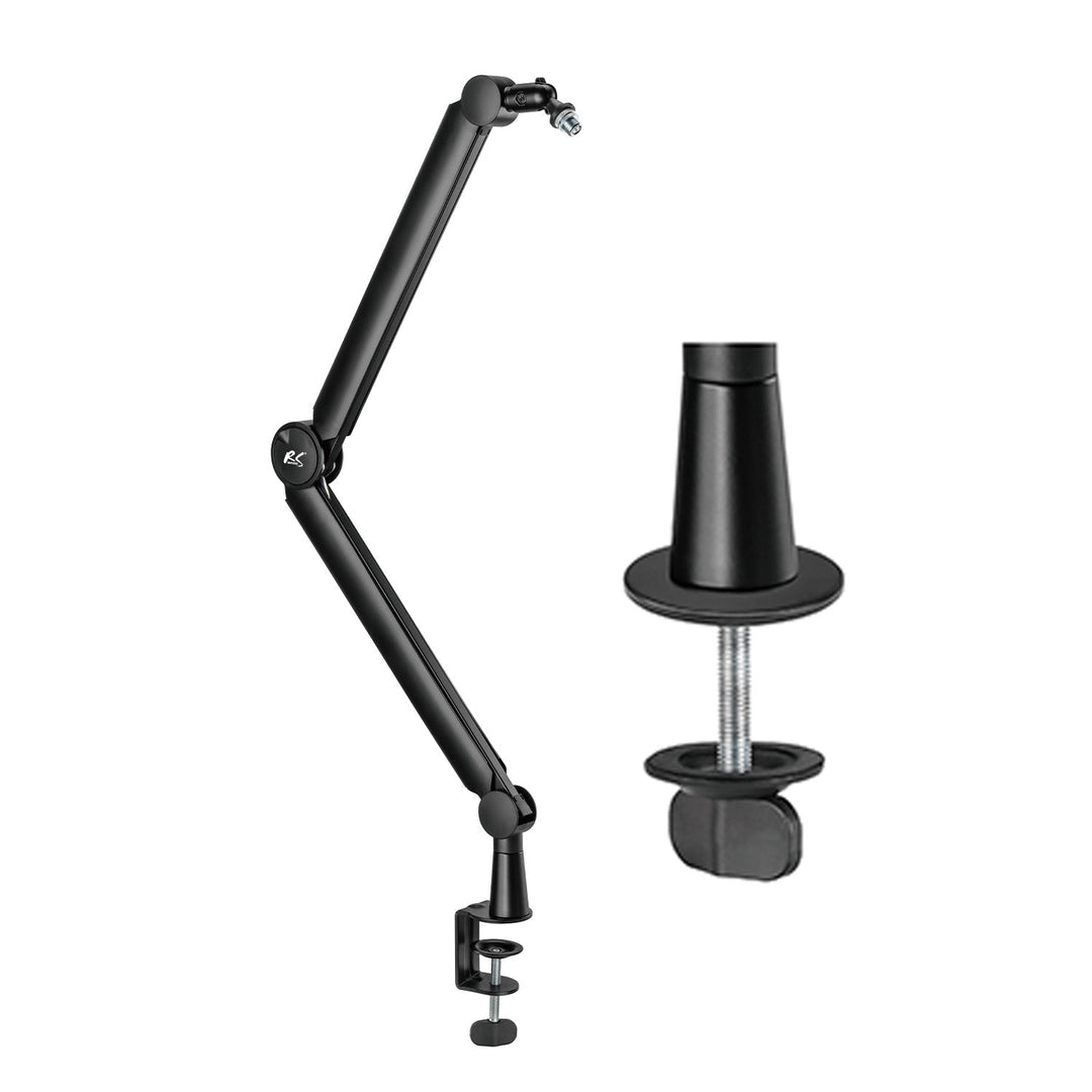3/8" i 5/8" NanoRS držač mikrofona, 1 kg max, RS421