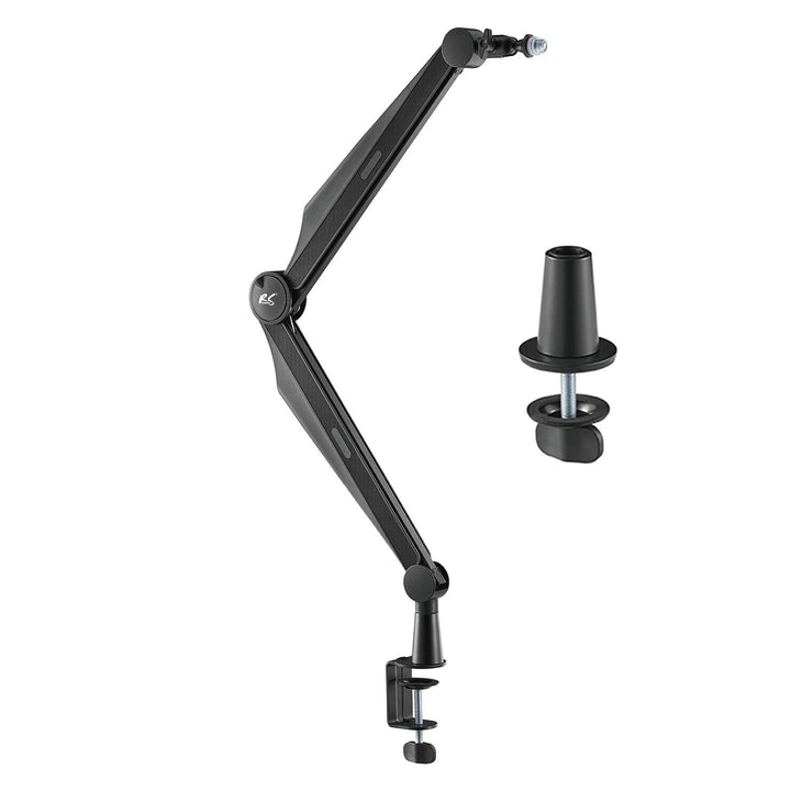 3/8" i 5/8" NanoRS držač mikrofona, 1 kg max, RS422