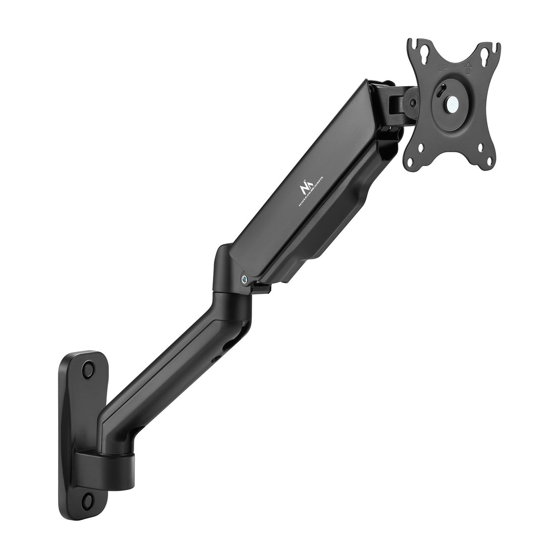 Maclean zidna montaža s dvije ručke za monitore, 17–32", max. 9 kg, MC-332
