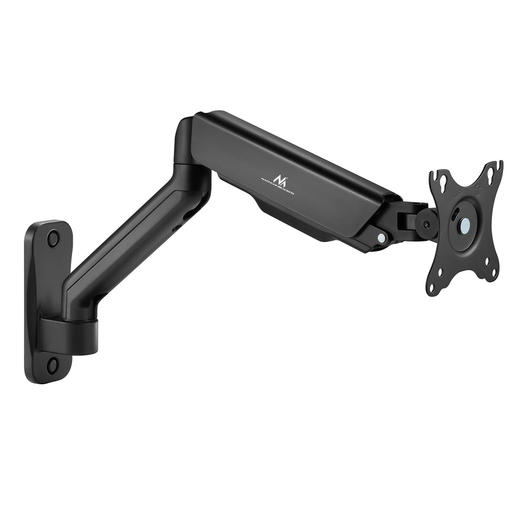 Maclean zidna montaža s dvije ručke za monitore, 17–32", max. 9 kg, MC-332