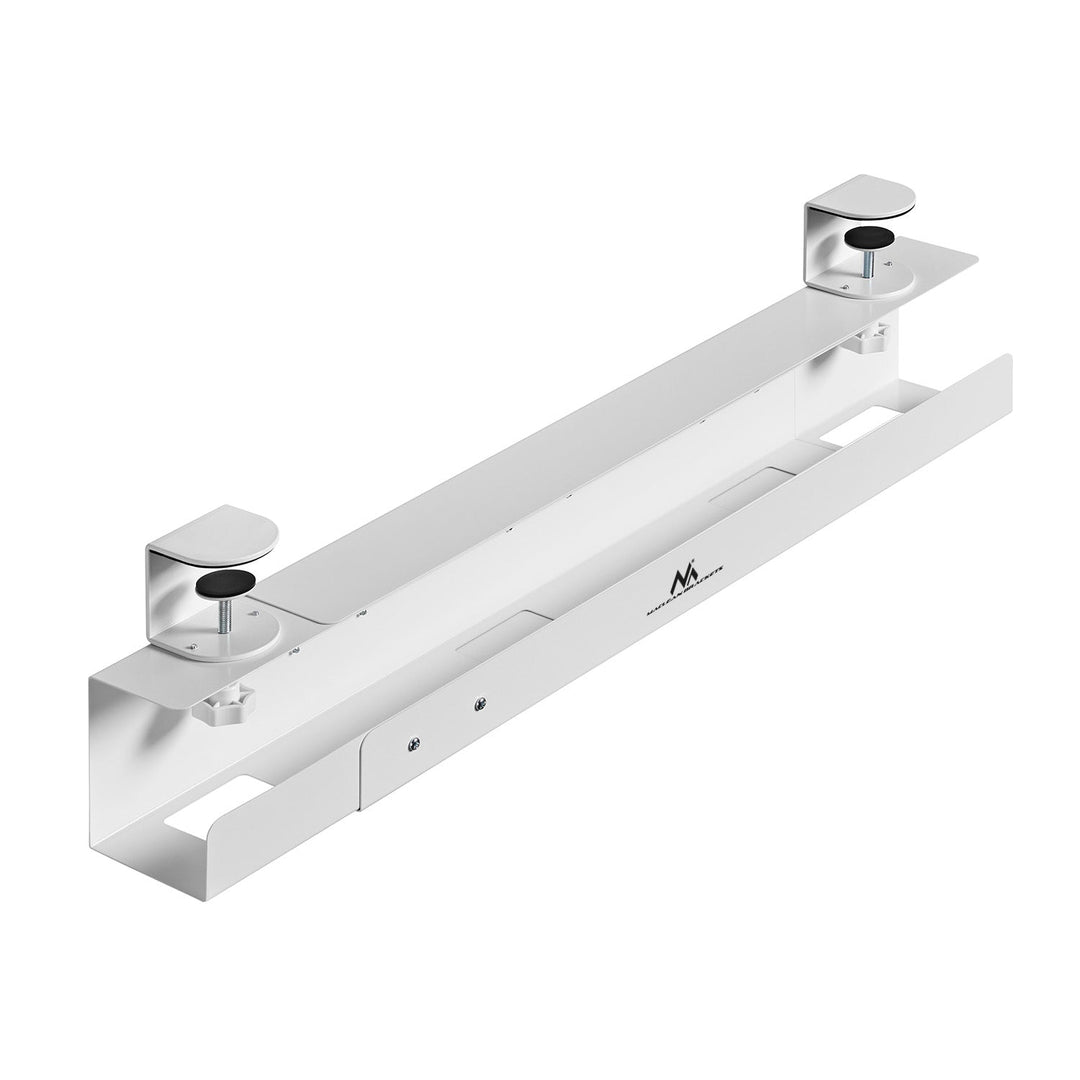 Maclean organizator kabela ispod stola, 5 kg max, MC-333