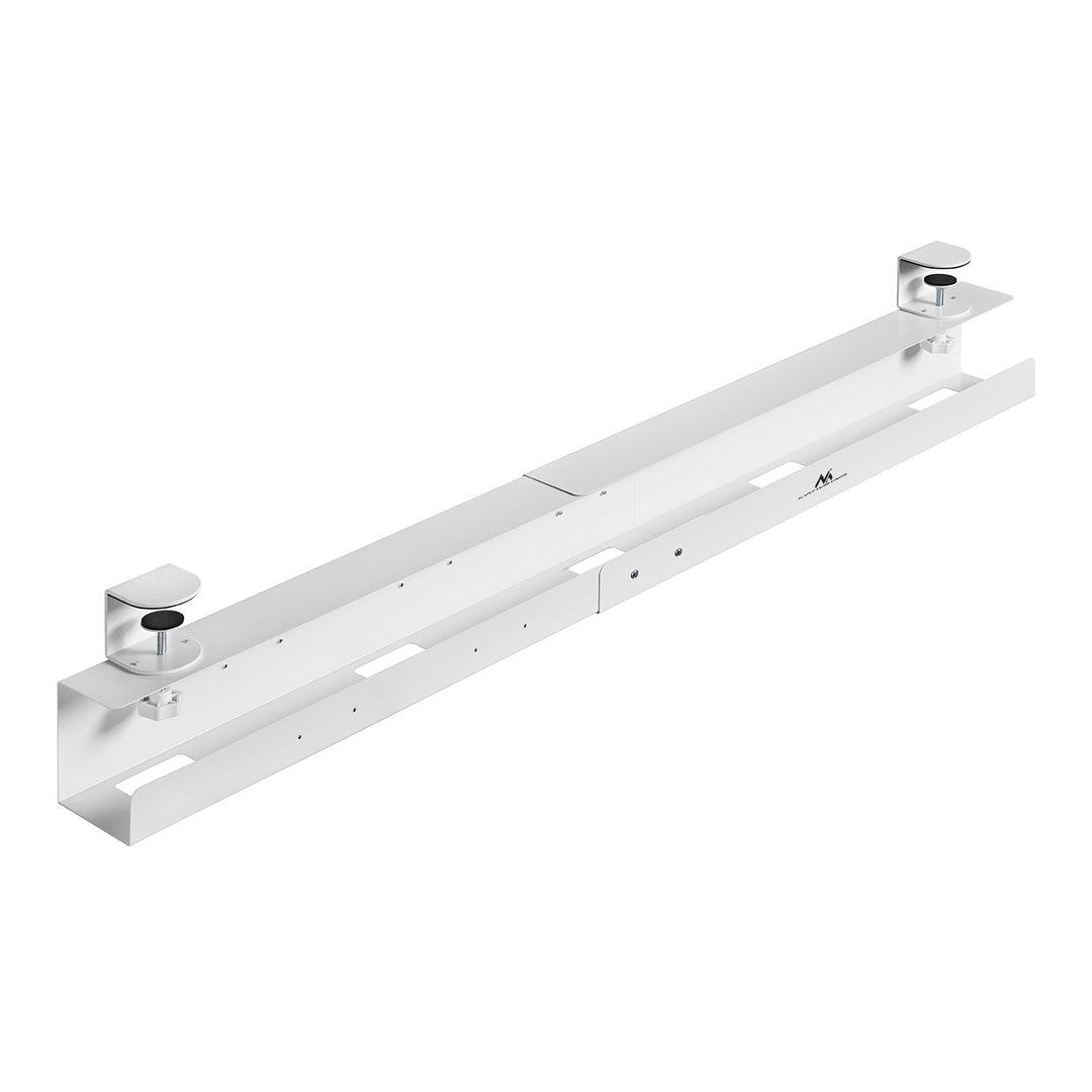 Maclean organizator kabela ispod stola, 5 kg max, MC-333
