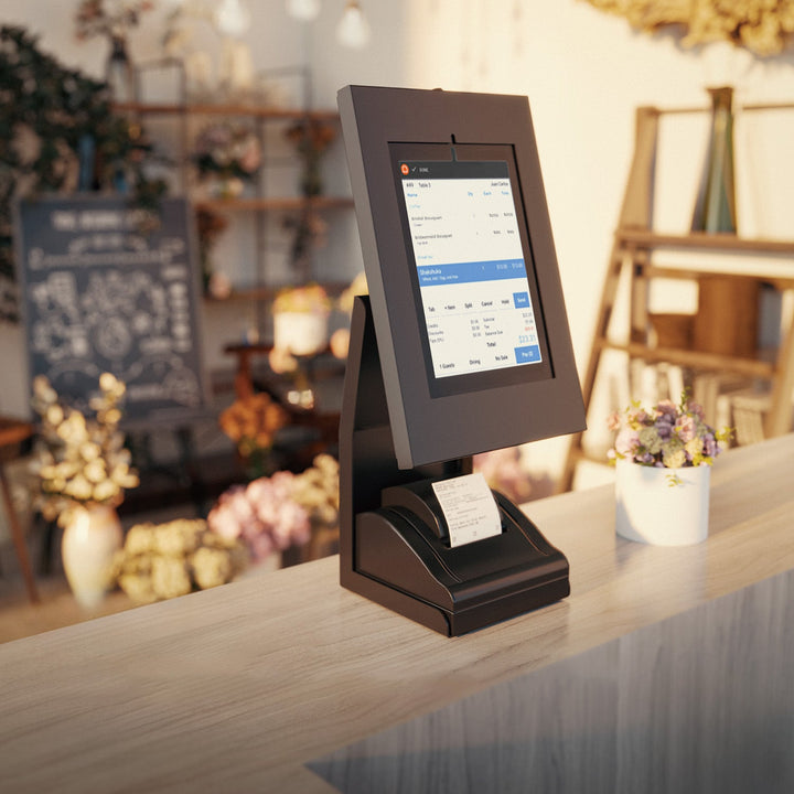 POS je skraćenica za tablet i printer Maclean, maksimalna težina 1 kg, MC-336