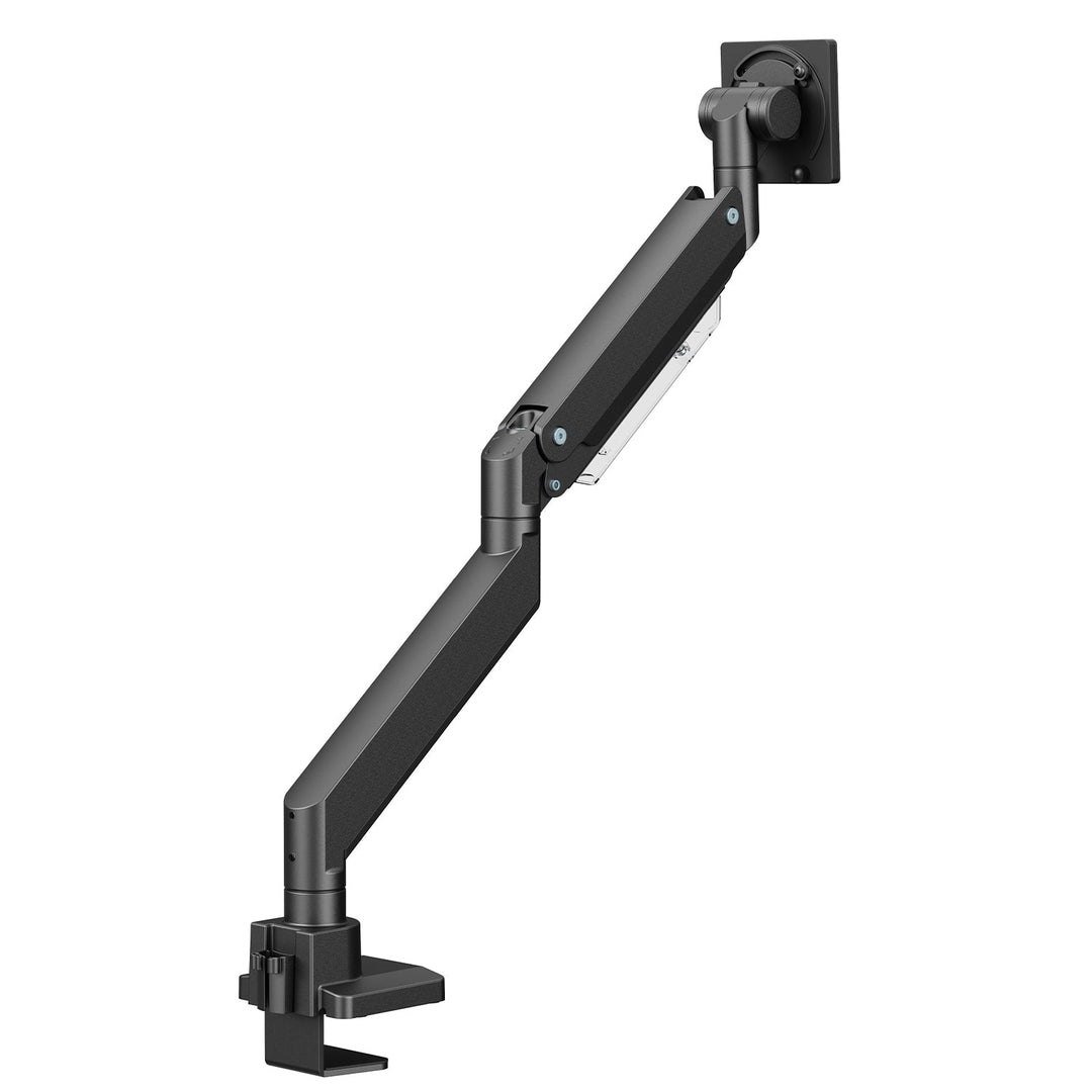 Maclean MC-968 nosač monitora, dvostruka ruka s plinskim opružnikom, 17-57 inča, 27 kg