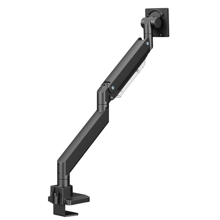 Maclean MC-968 nosač monitora, dvostruka ruka s plinskim opružnikom, 17-57 inča, 27 kg
