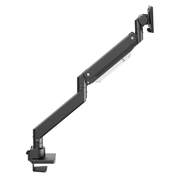 Maclean MC-968 nosač monitora, dvostruka ruka s plinskim opružnikom, 17-57 inča, 27 kg