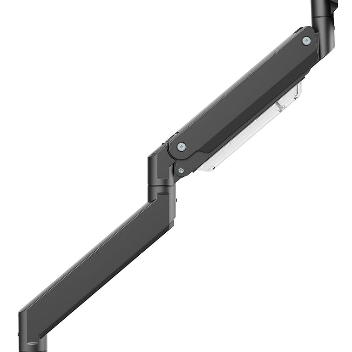 Maclean MC-968 nosač monitora, dvostruka ruka s plinskim opružnikom, 17-57 inča, 27 kg