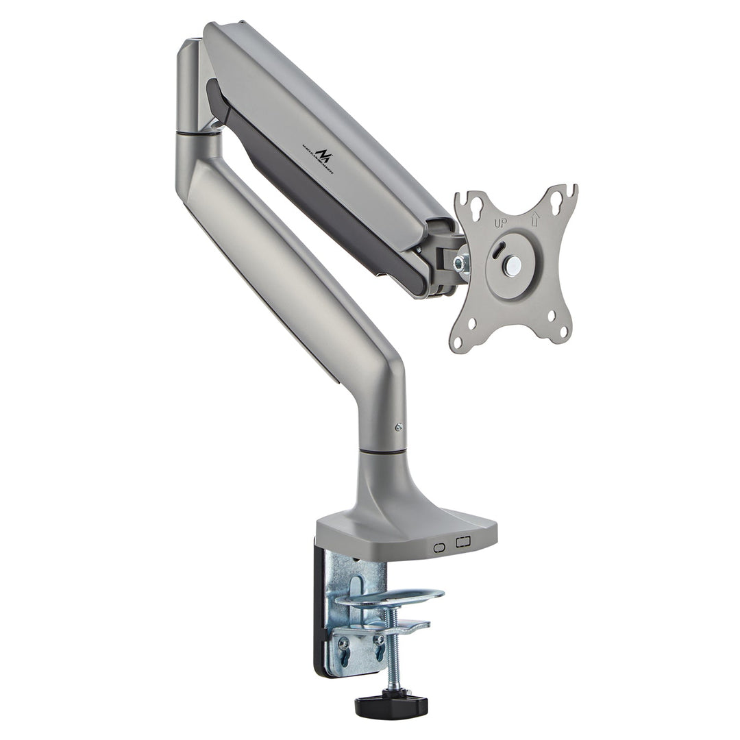Maclean nosač monitora, dvostruka ruka, s plinskim opružnikom, 17"-45", 16 kg, MC-969