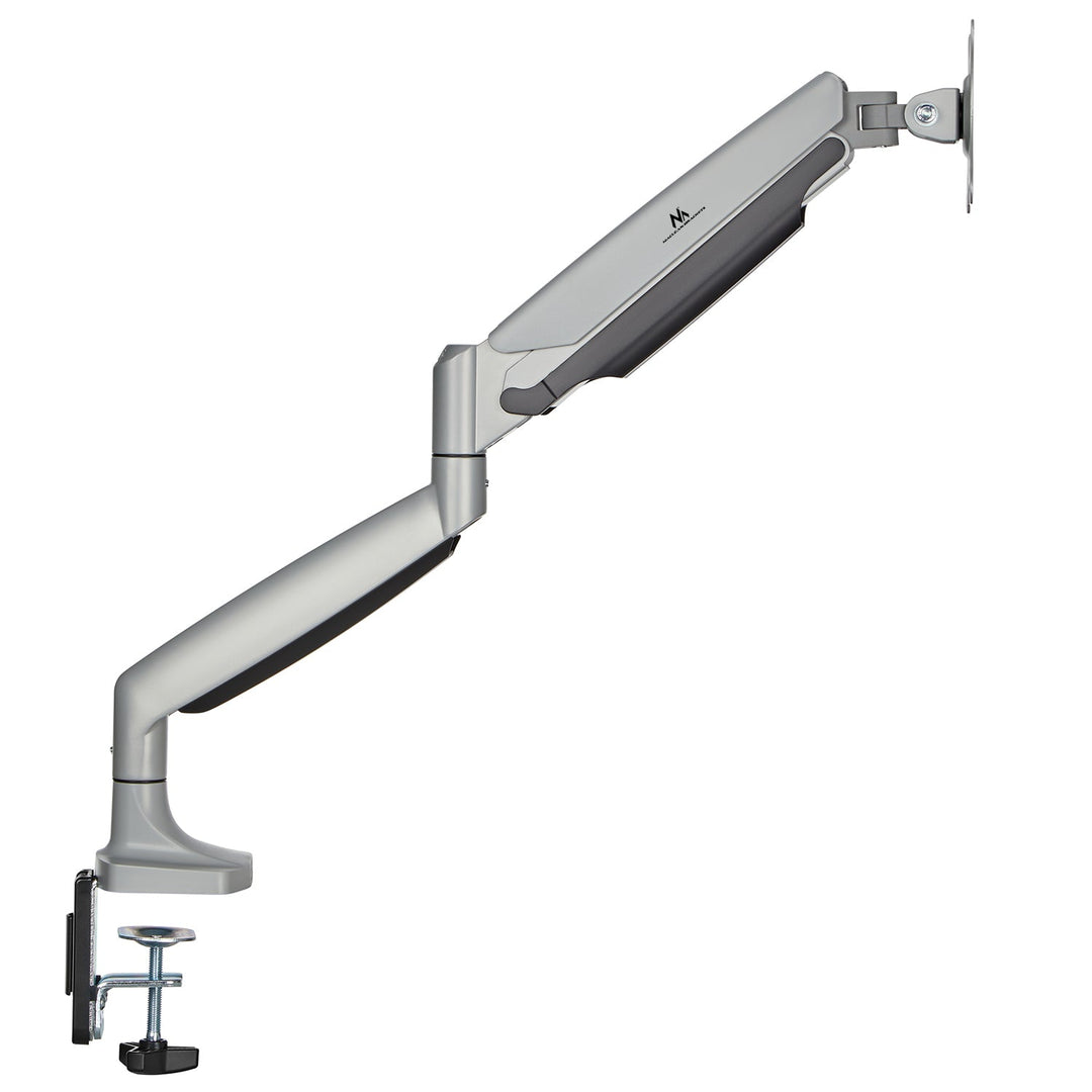 Maclean nosač monitora, dvostruka ruka, s plinskim opružnikom, 17"-45", 16 kg, MC-969