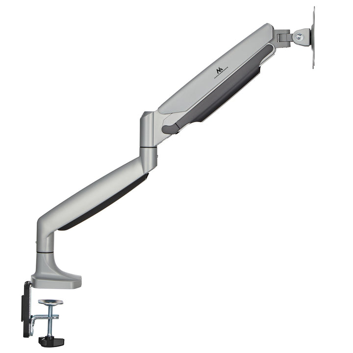 Maclean nosač monitora, dvostruka ruka, s plinskim opružnikom, 17"-45", 16 kg, MC-969