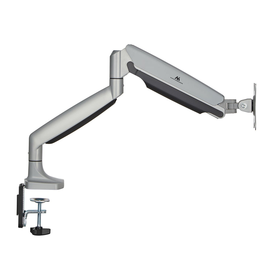 Maclean nosač monitora, dvostruka ruka, s plinskim opružnikom, 17"-45", 16 kg, MC-969