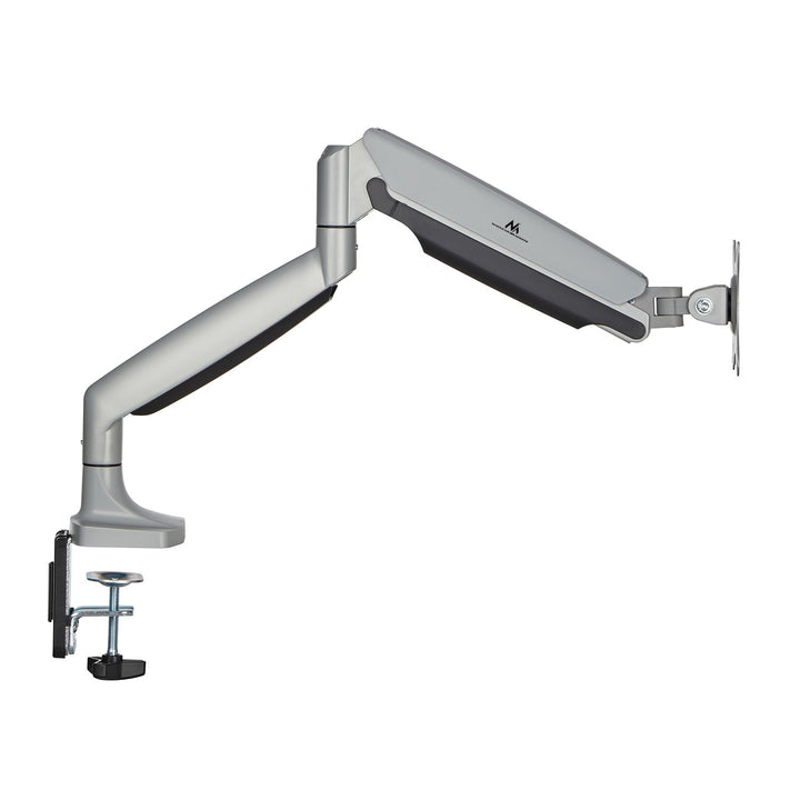 Maclean nosač monitora, dvostruka ruka, s plinskim opružnikom, 17"-45", 16 kg, MC-969