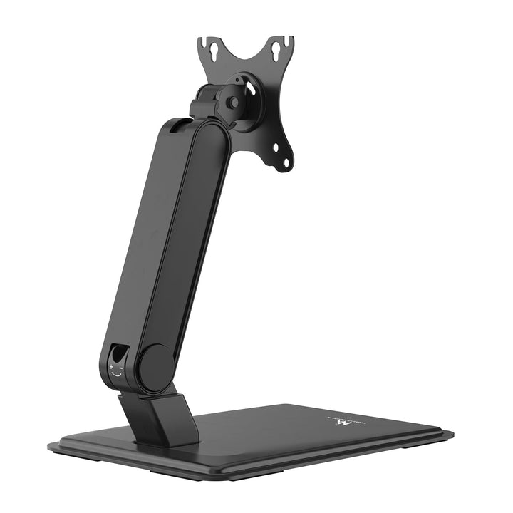 Maclean držač za monitor osjetljiv na dodir, samostalni s bazom, VESA 75x75/100x100, 17"-32", max. 8 kg, MC-989