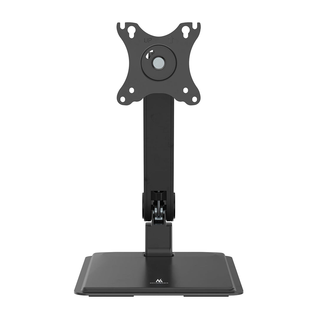 Maclean držač za monitor osjetljiv na dodir, samostalni s bazom, VESA 75x75/100x100, 17"-32", max. 8 kg, MC-989