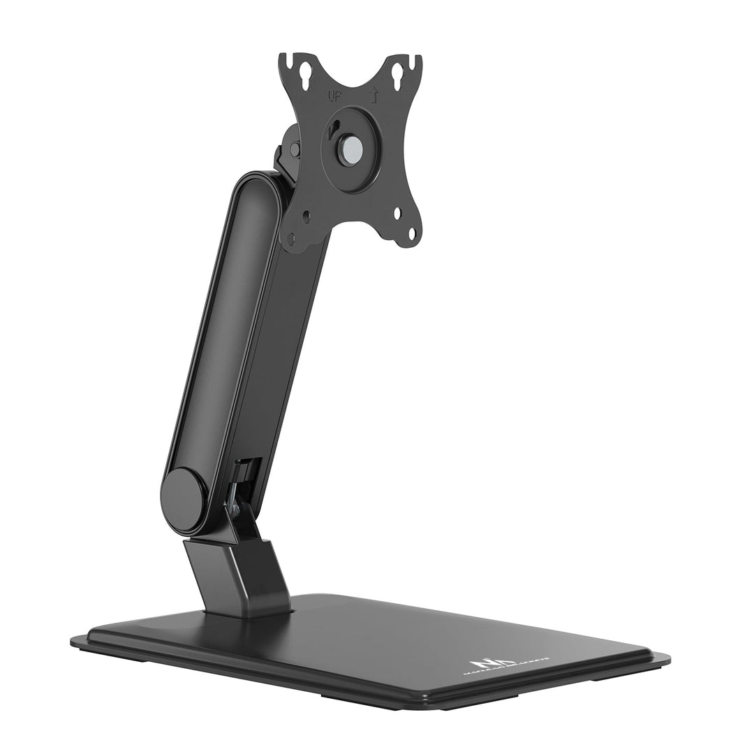 Maclean držač za monitor osjetljiv na dodir, samostalni s bazom, VESA 75x75/100x100, 17"-32", max. 8 kg, MC-989