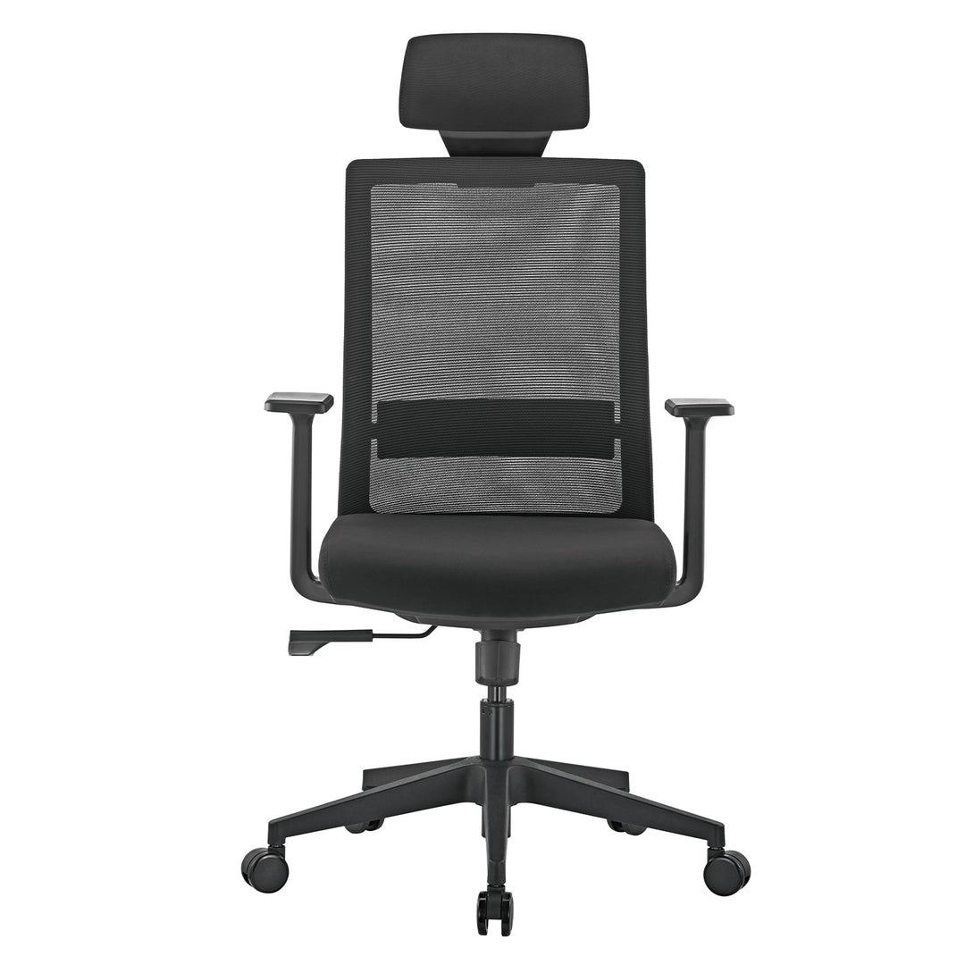 Ergo Office premium ergonomski uredski stolac s visokim naslonom, max. 150 kg, ER-425