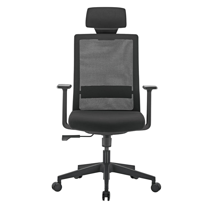 Ergo Office premium ergonomski uredski stolac s visokim naslonom, max. 150 kg, ER-425
