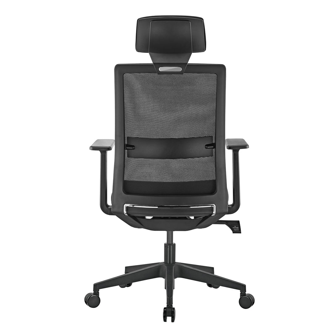 Ergo Office premium ergonomski uredski stolac s visokim naslonom, max. 150 kg, ER-425