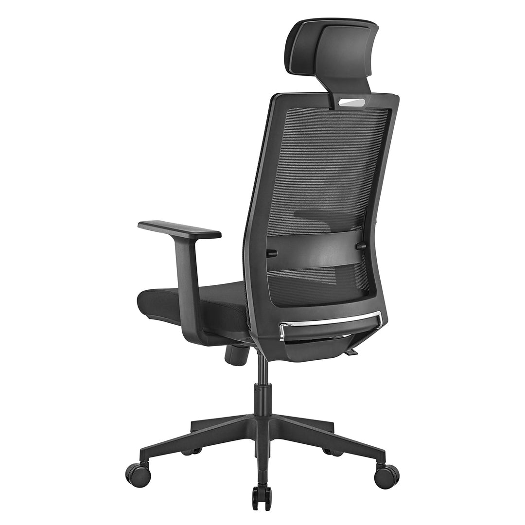 Ergo Office premium ergonomski uredski stolac s visokim naslonom, max. 150 kg, ER-425