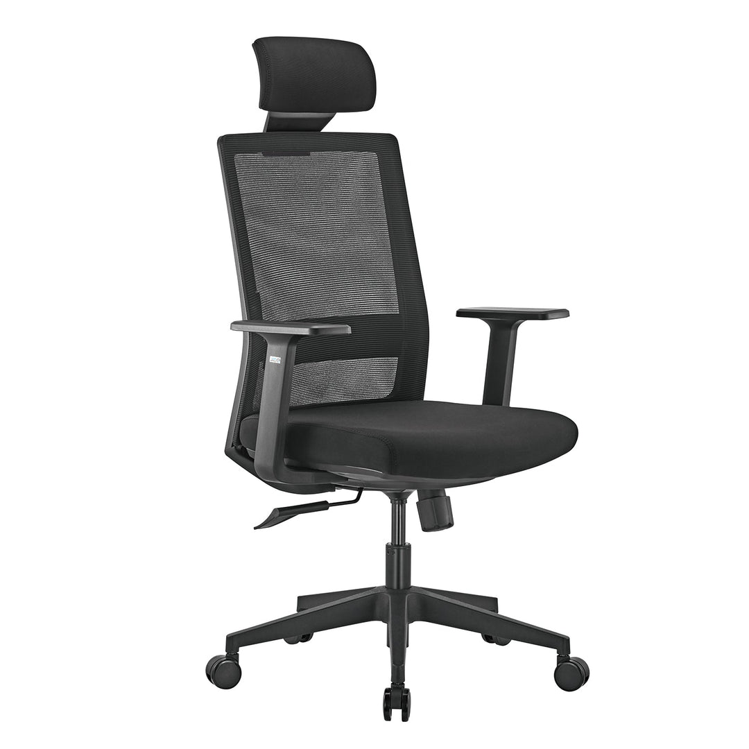Ergo Office premium ergonomski uredski stolac s visokim naslonom, max. 150 kg, ER-425