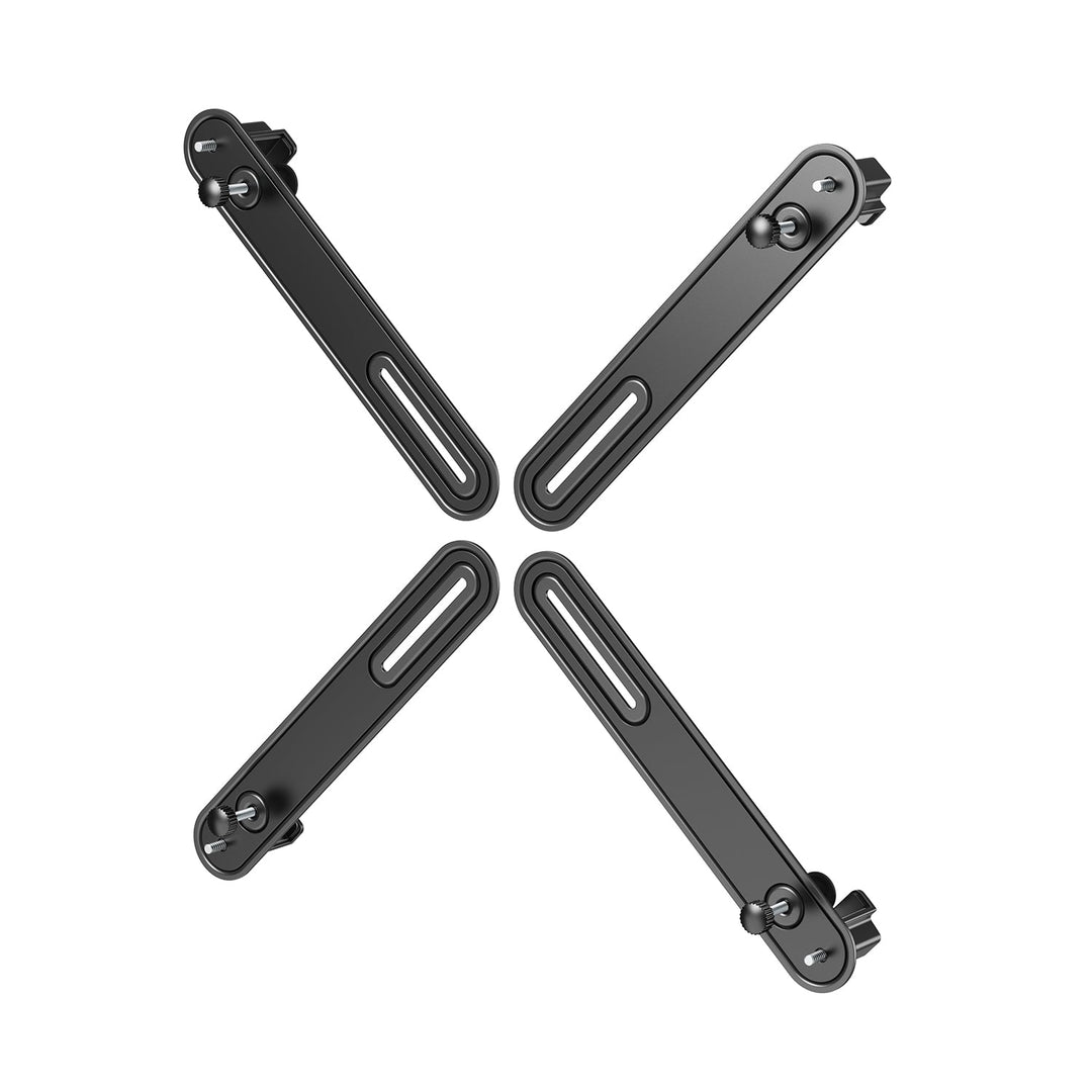Adapter za ekrane bez VESA rupa Maclean, crni, 17"-32", 10 kg max, MC-990