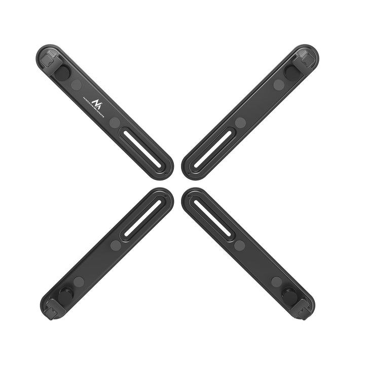 Adapter za ekrane bez VESA rupa Maclean, crni, 17"-32", 10 kg max, MC-990