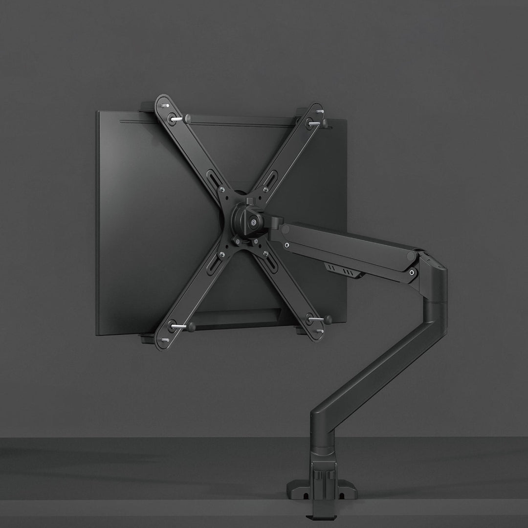 Adapter za ekrane bez VESA rupa Maclean, crni, 17"-32", 10 kg max, MC-990
