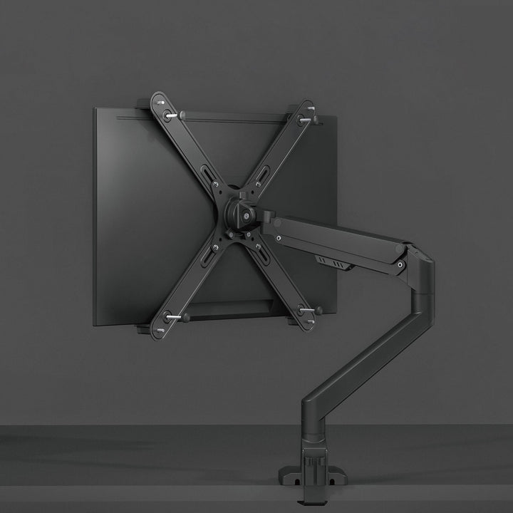 Adapter za ekrane bez VESA rupa Maclean, crni, 17"-32", 10 kg max, MC-990