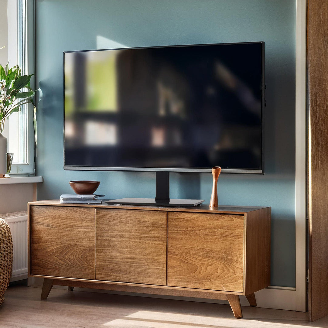 Maclean univerzalni TV stalak za TV ormarić, max. 40 kg, max. VESA 600x400, za TV uređaje od 32 do 75", MC-386