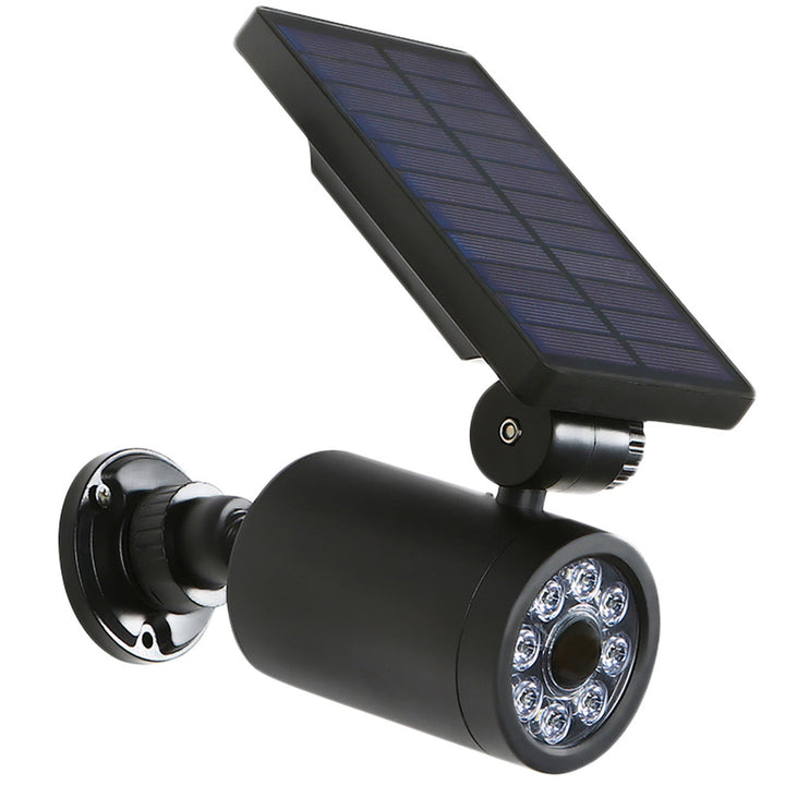 Solarni dummy za kameru SOL1801S s bljeskajućim LED senzorom pokreta