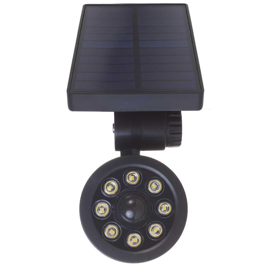 Solarni dummy za kameru SOL1801S s bljeskajućim LED senzorom pokreta