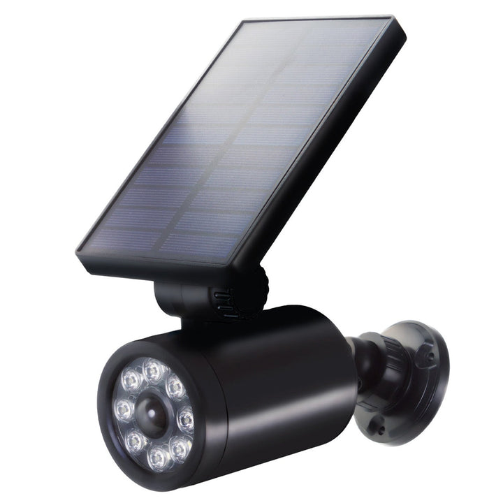 Solarni dummy za kameru SOL1801S s bljeskajućim LED senzorom pokreta