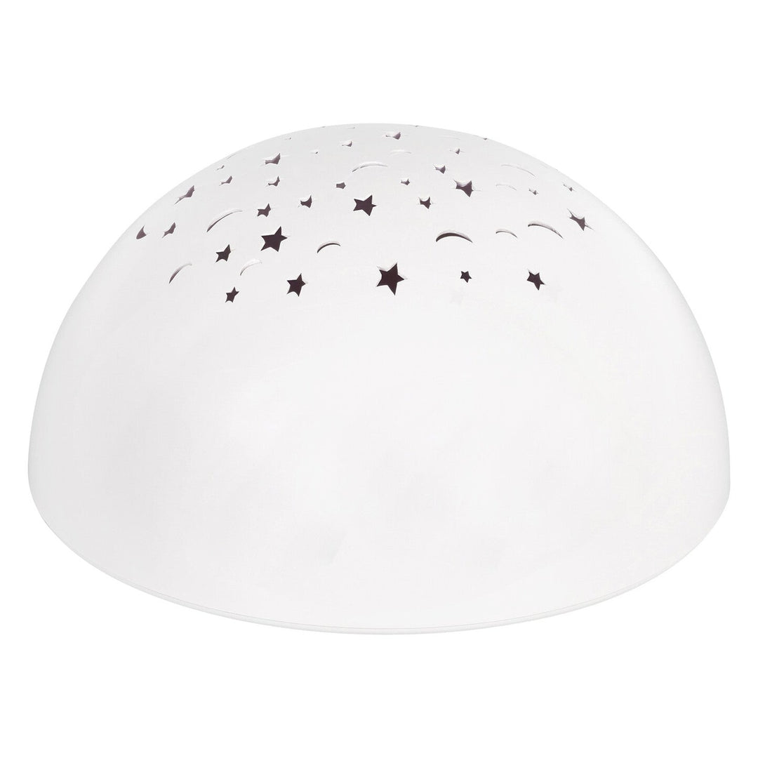 Rabalux lampa, dekorativna, s projekcijama, 0,5 W, užad