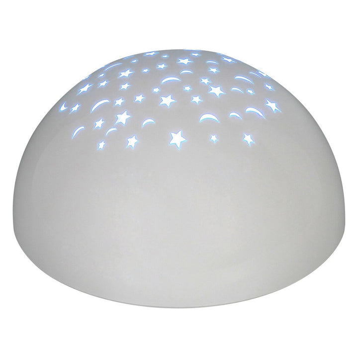 Rabalux lampa, dekorativna, s projekcijama, 0,5 W, užad