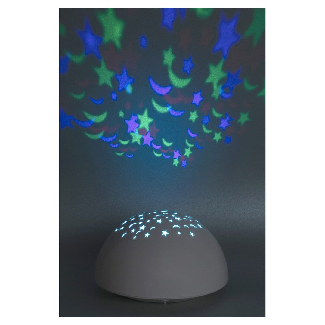 Rabalux lampa, dekorativna, s projekcijama, 0,5 W, užad
