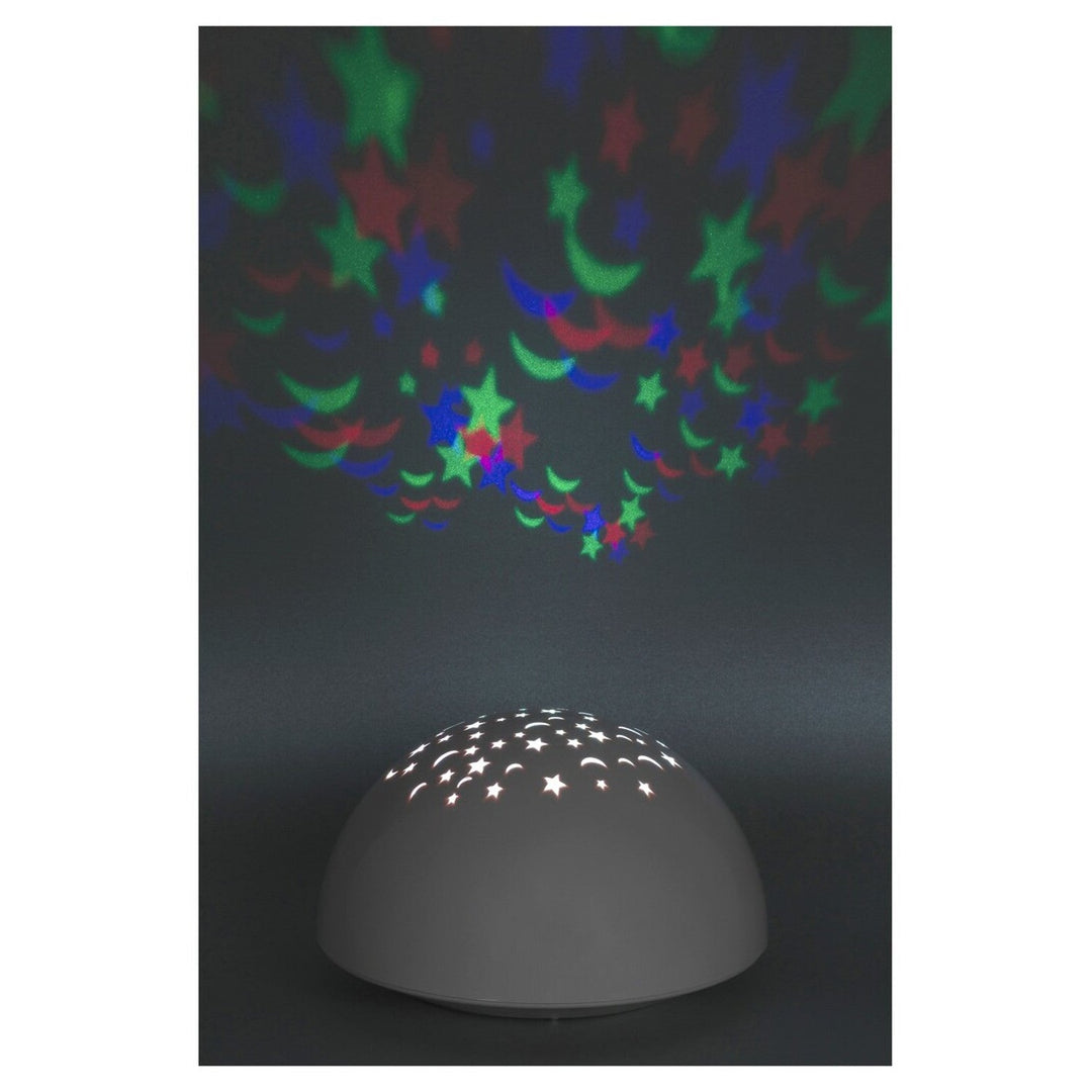 Rabalux lampa, dekorativna, s projekcijama, 0,5 W, užad